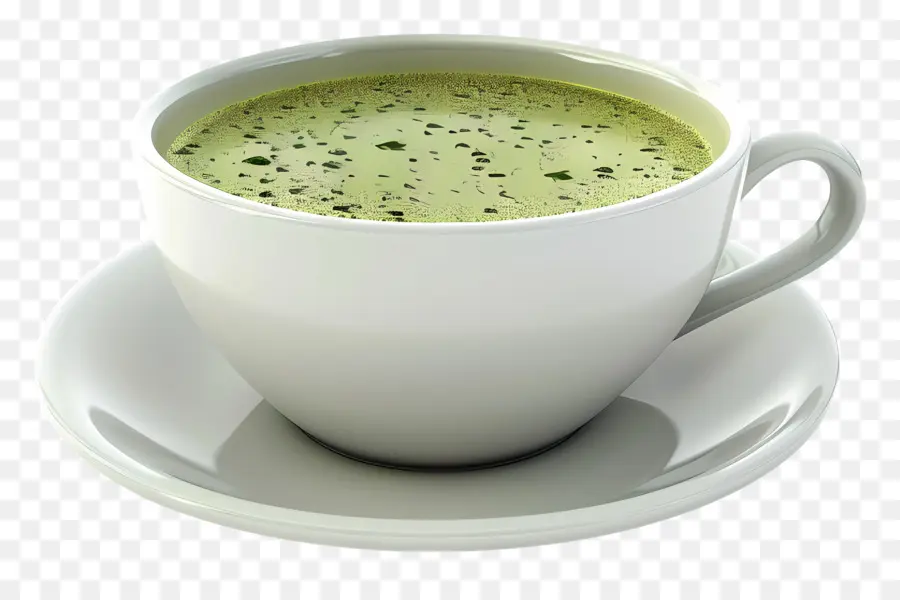 Té Matcha，Té Verde PNG