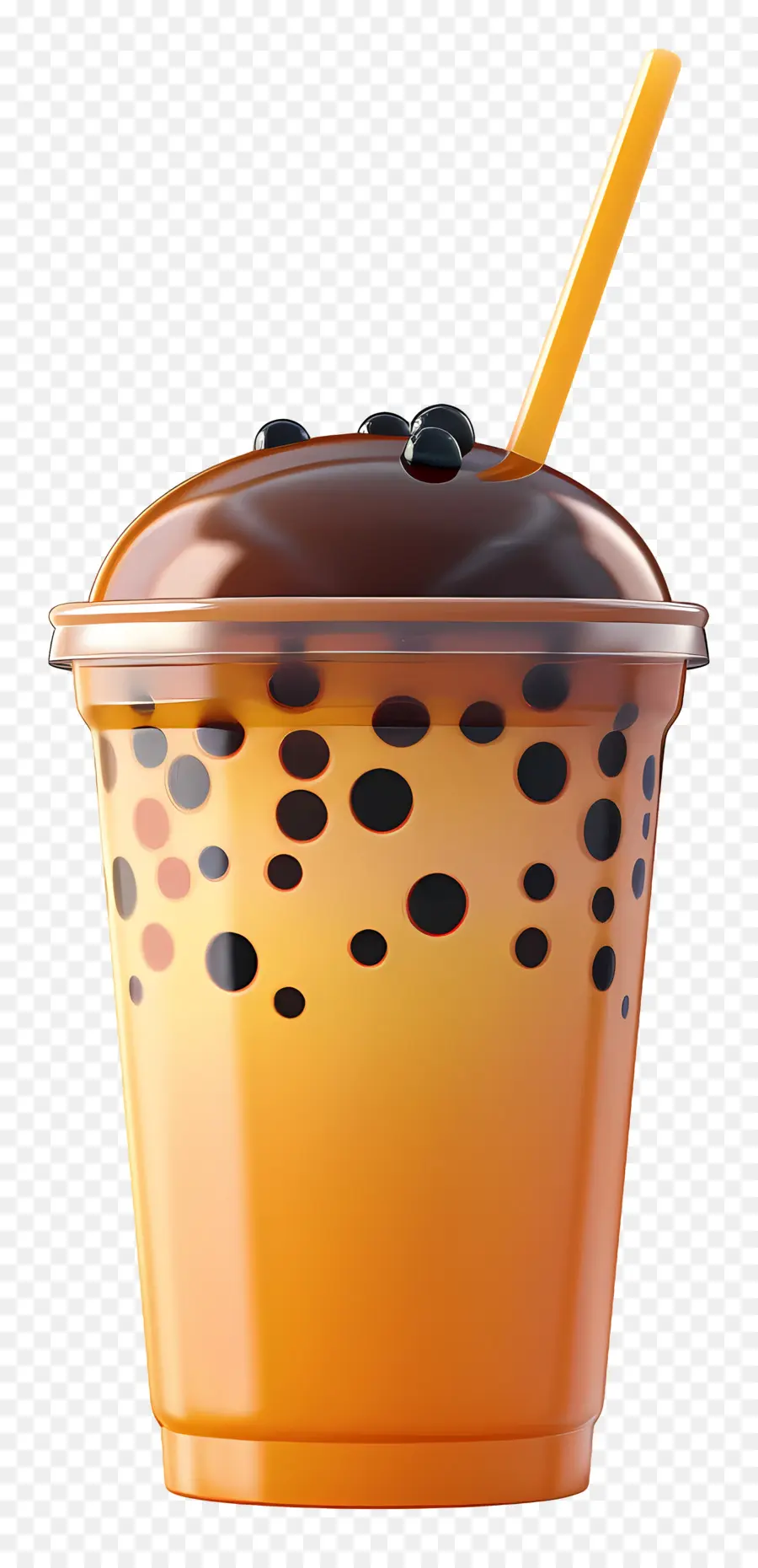 Bebida Boba，Té De Burbujas PNG