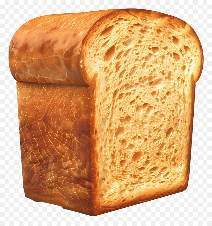 Pan De Trigo Entero，Rebanada De Pan PNG