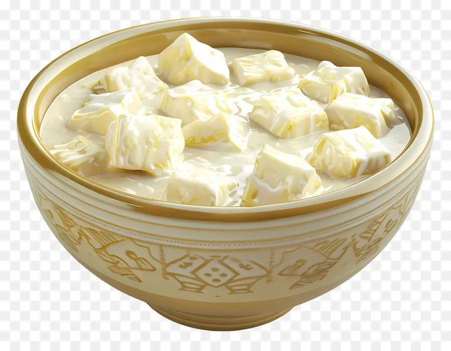 Paneer，Tazón De Tofu PNG