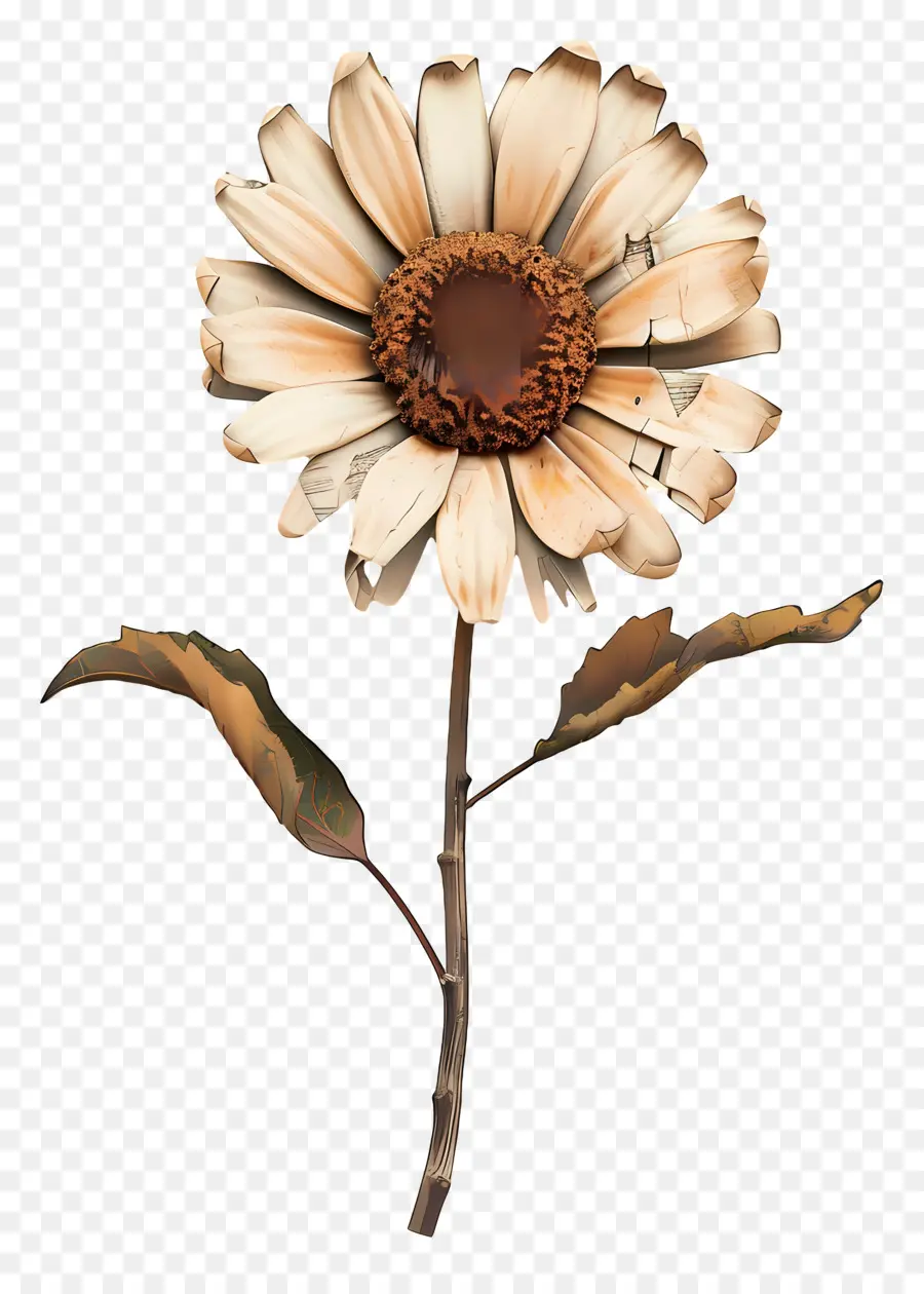 Flor Muerta，Girasol PNG