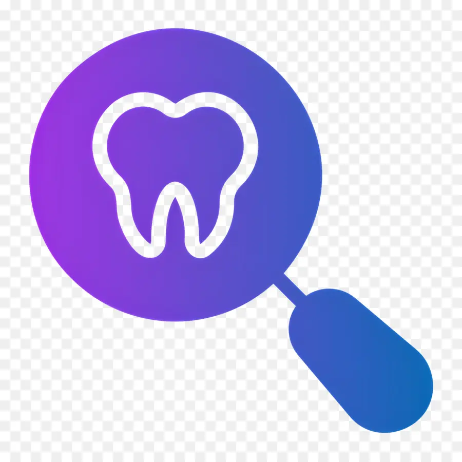 Revisión Dental，Icono De Diente PNG