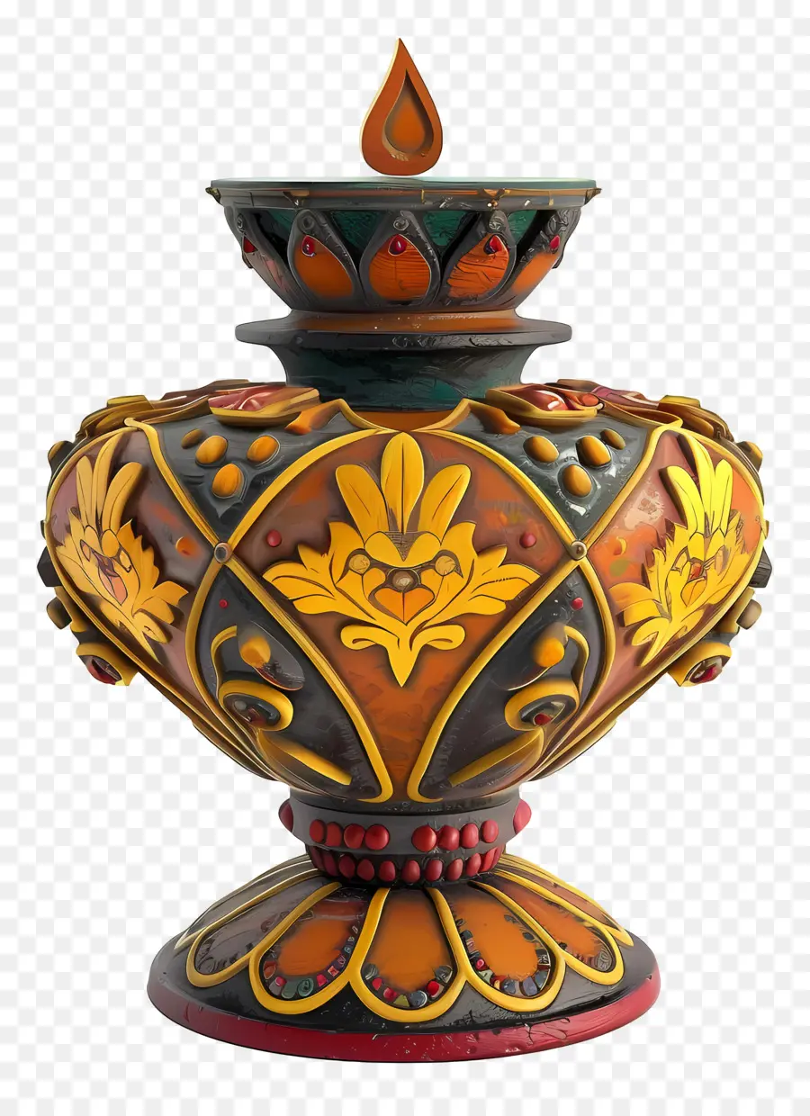 Puya Kalash，Lámpara Decorativa PNG