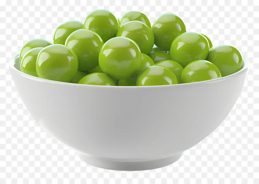 Bolas，Uvas Verdes PNG