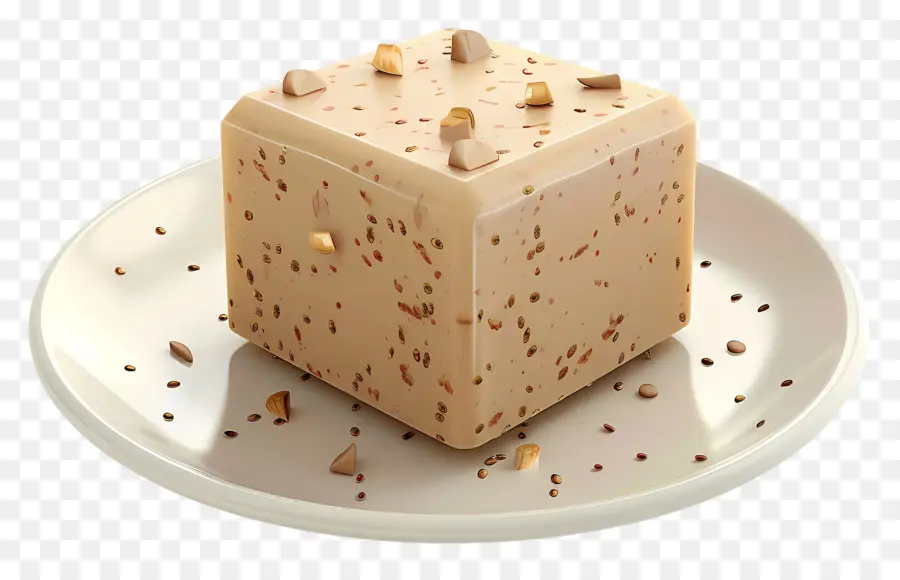 Halva，Dulce De Nuez PNG