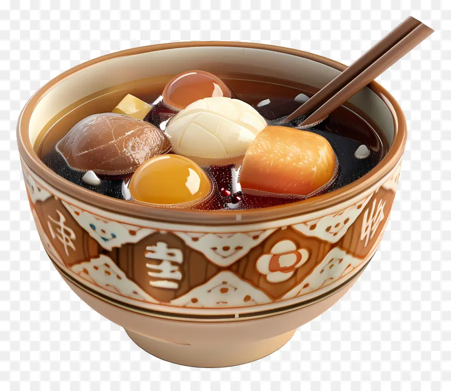 Sopa Odén，Tazón De Postre PNG