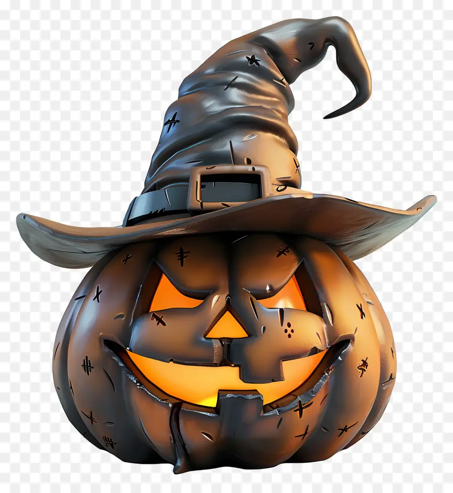 Víspera De Todos Los Santos，Calabaza De Halloween PNG