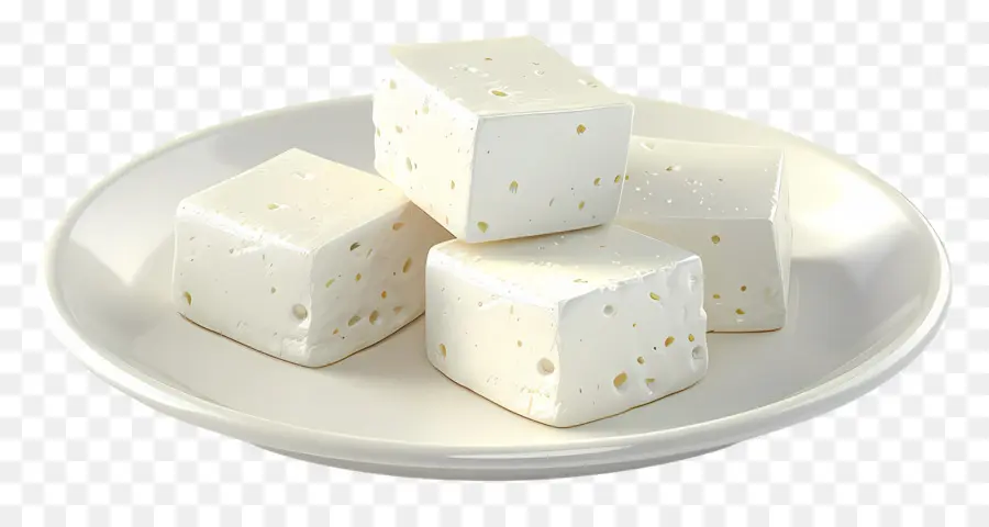 Paneer，Cubitos De Queso PNG