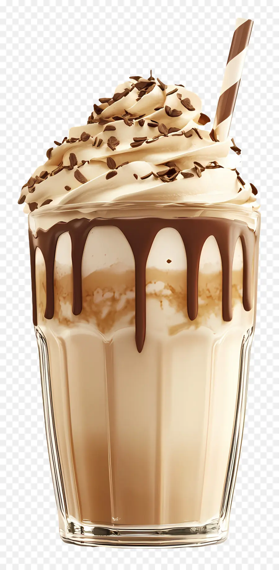 Frapé，Batido De Chocolate PNG