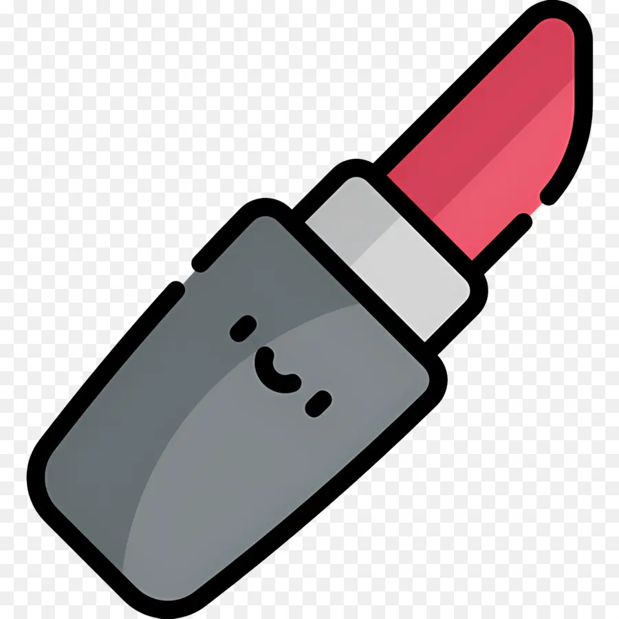 Lápiz Labial，Lindo Lápiz Labial PNG