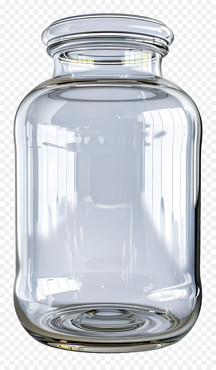 Tarro De Cristal，Almacenamiento PNG