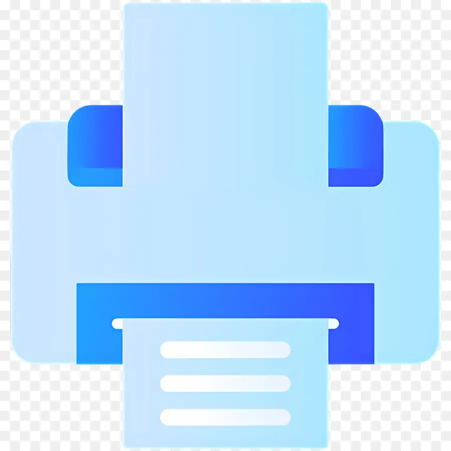 Impresora，Papel PNG