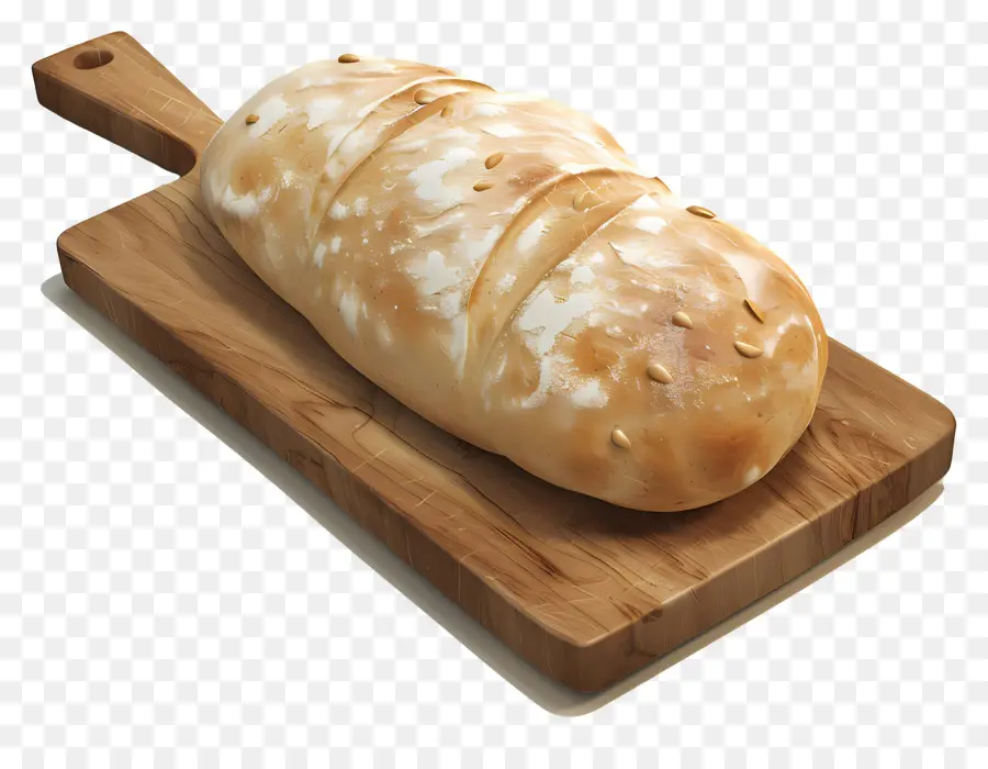 Pan Ciabatta，Pan PNG