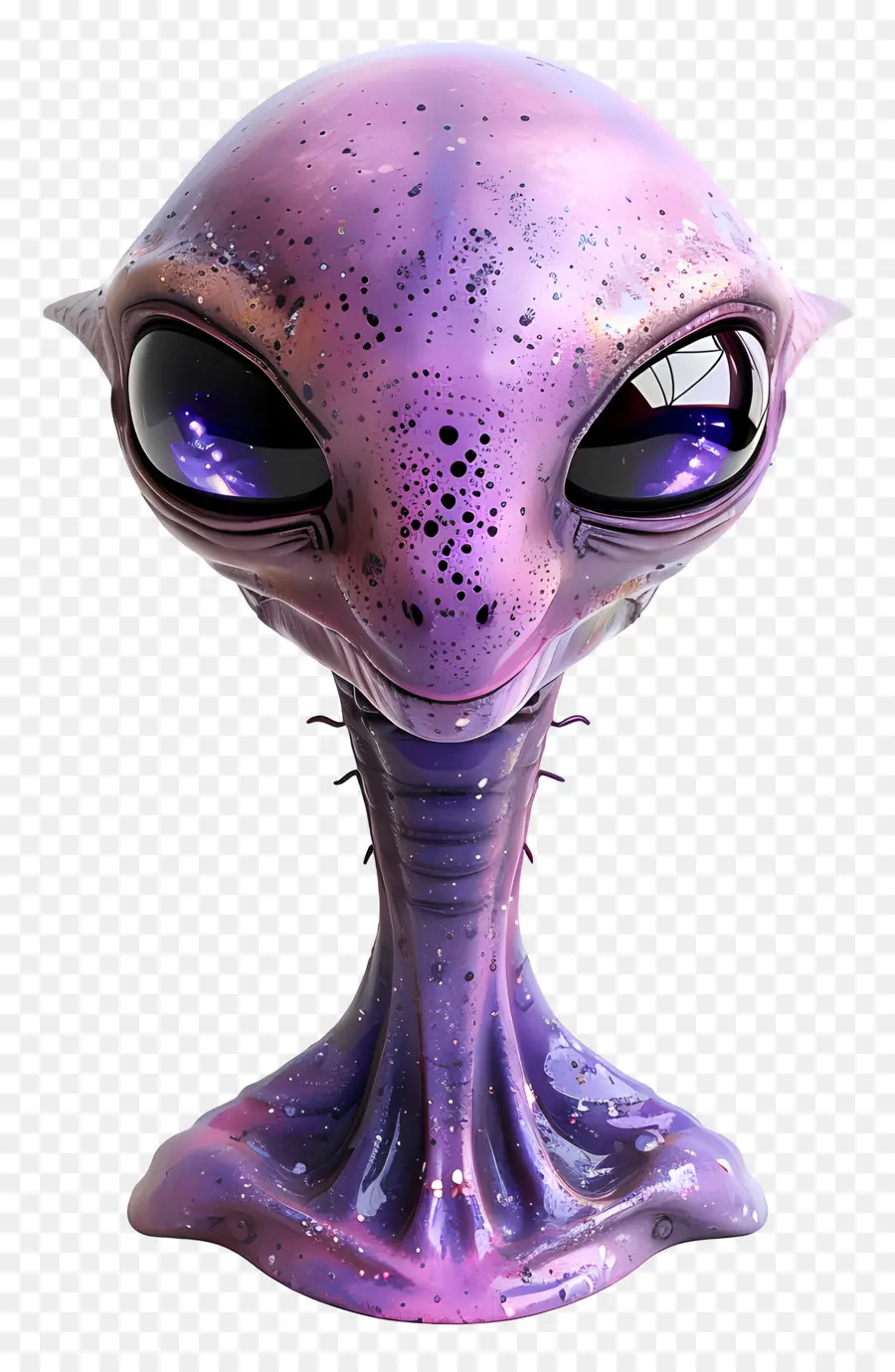 Cabeza Alienígena，Extranjero PNG