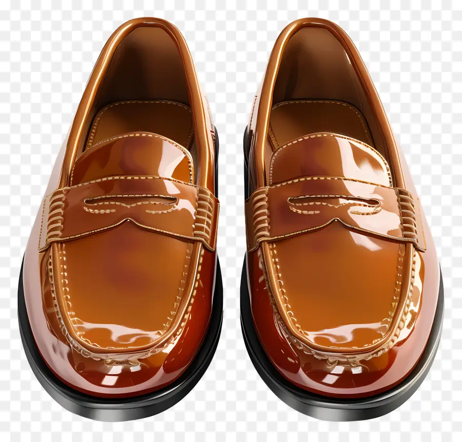 Mocasines，Zapatos PNG