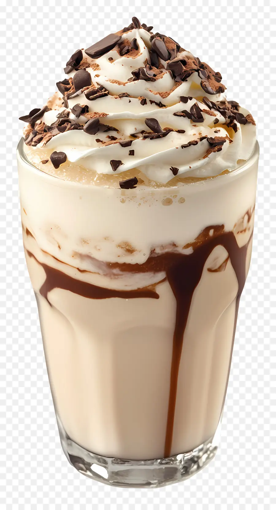 Frapé，Batido De Chocolate PNG