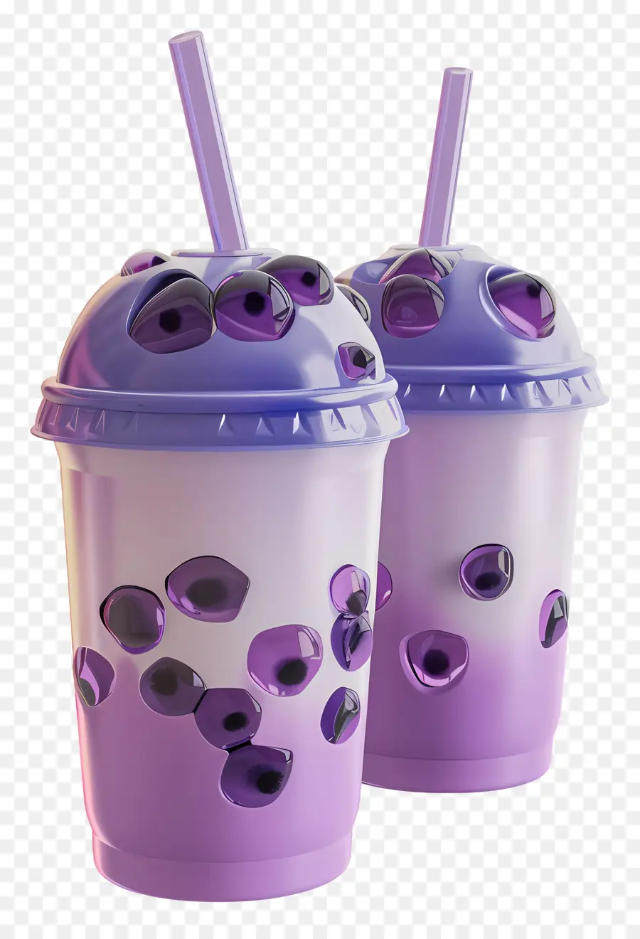 Té De Burbujas De Taro，Té De Burbujas PNG