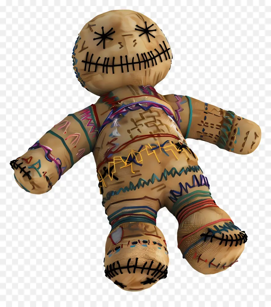 Muñeco Vudú，Muñeca PNG