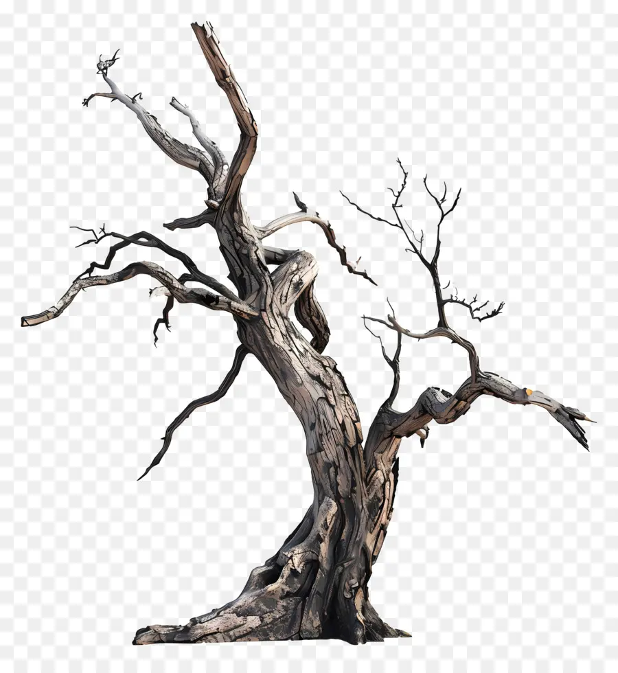 árbol Muerto，Madera PNG