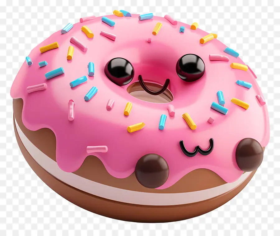 Lindo Donut，Lindo PNG