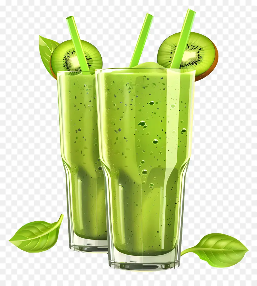 Batidos Verdes，Batido Verde PNG