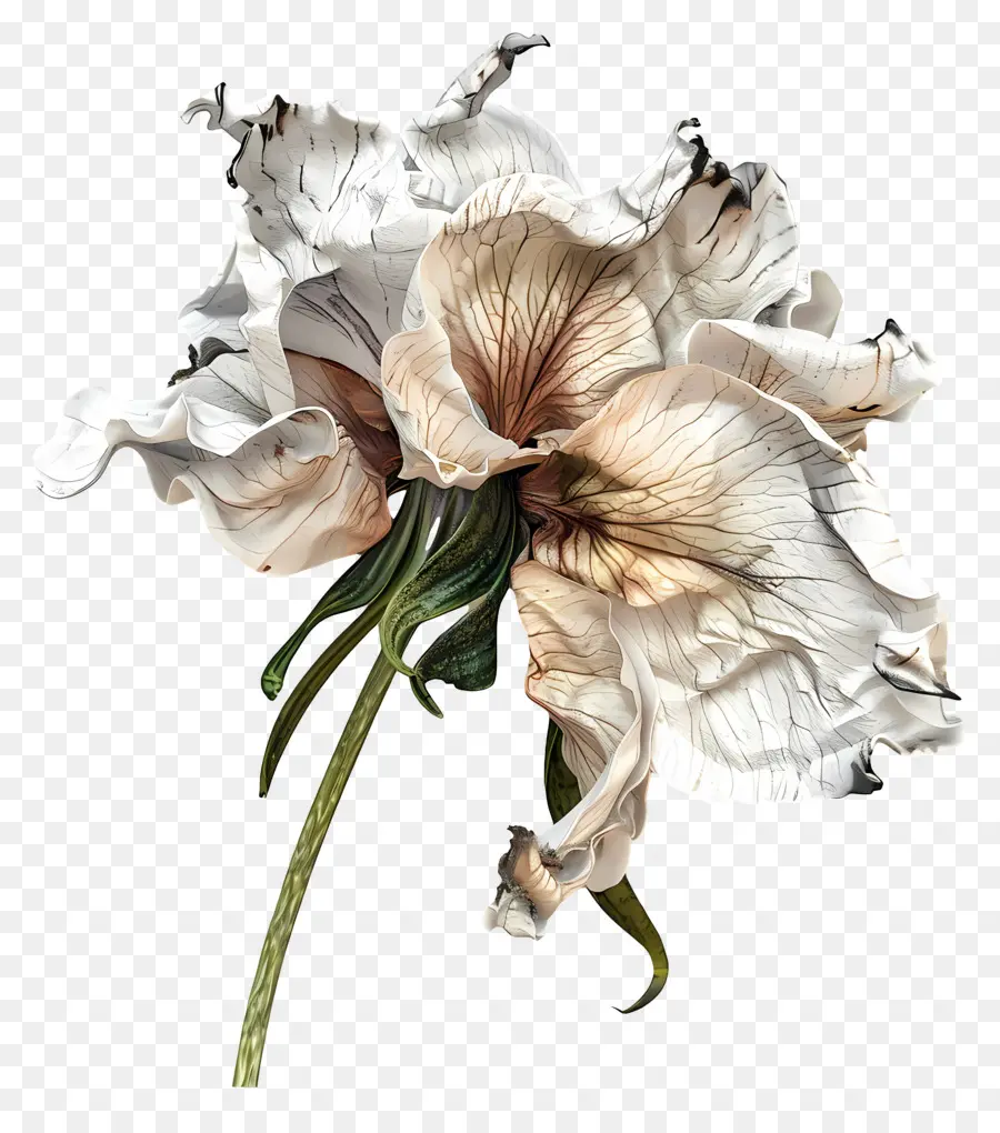 Flor Muerta，Flor Marchita PNG