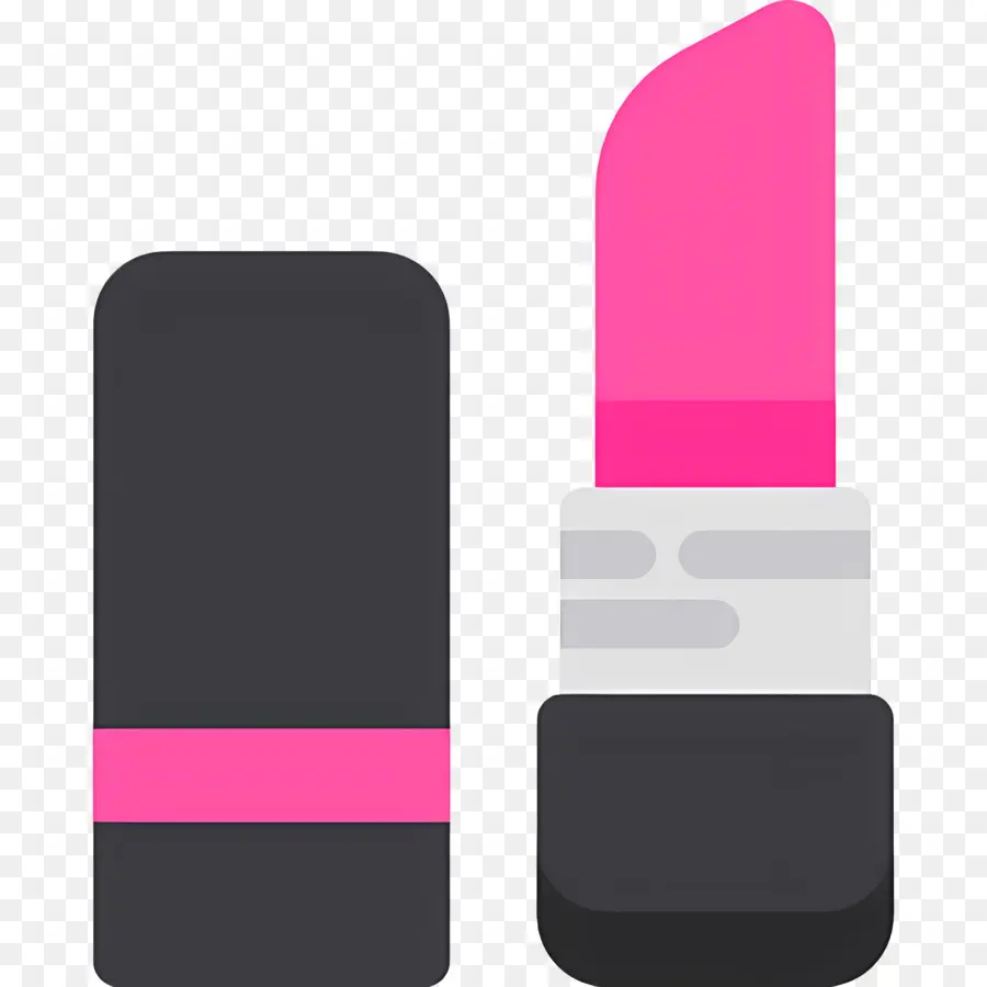 Lápiz Labial，Lápiz Labial Rosa PNG