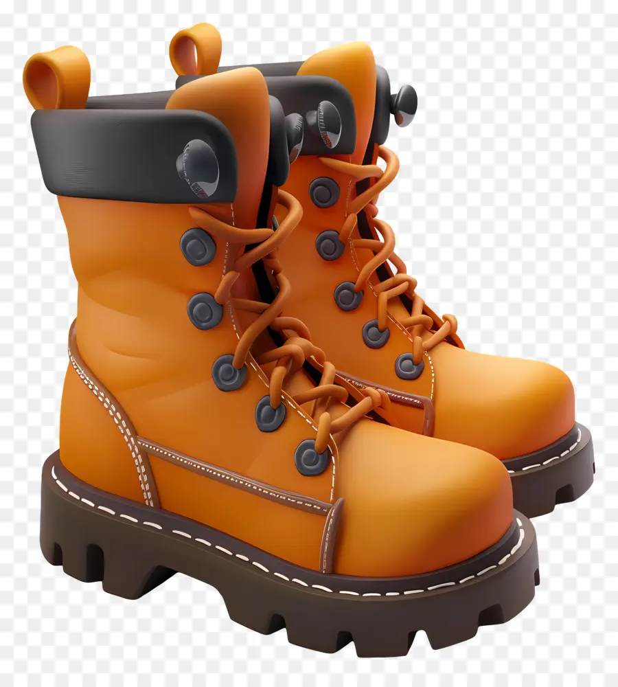 Botas，Zapatos PNG