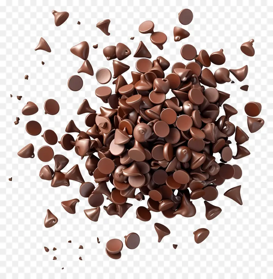 Chispas De Chocolate，Hornada PNG