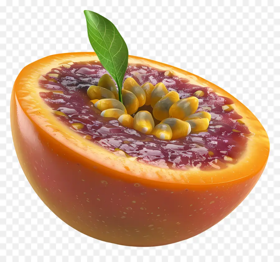 Granadilla，Fruta PNG