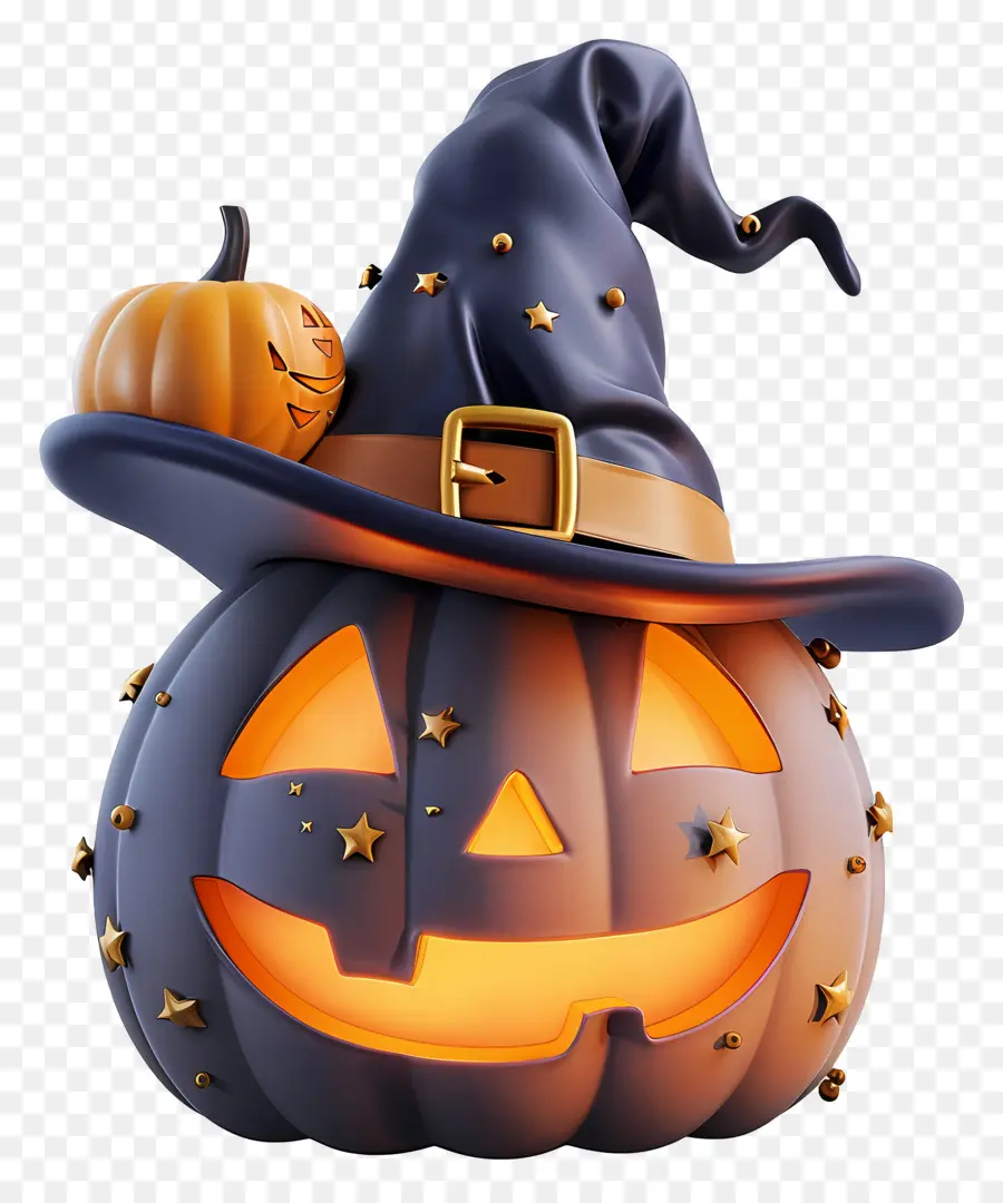 Víspera De Todos Los Santos，Calabaza De Halloween PNG