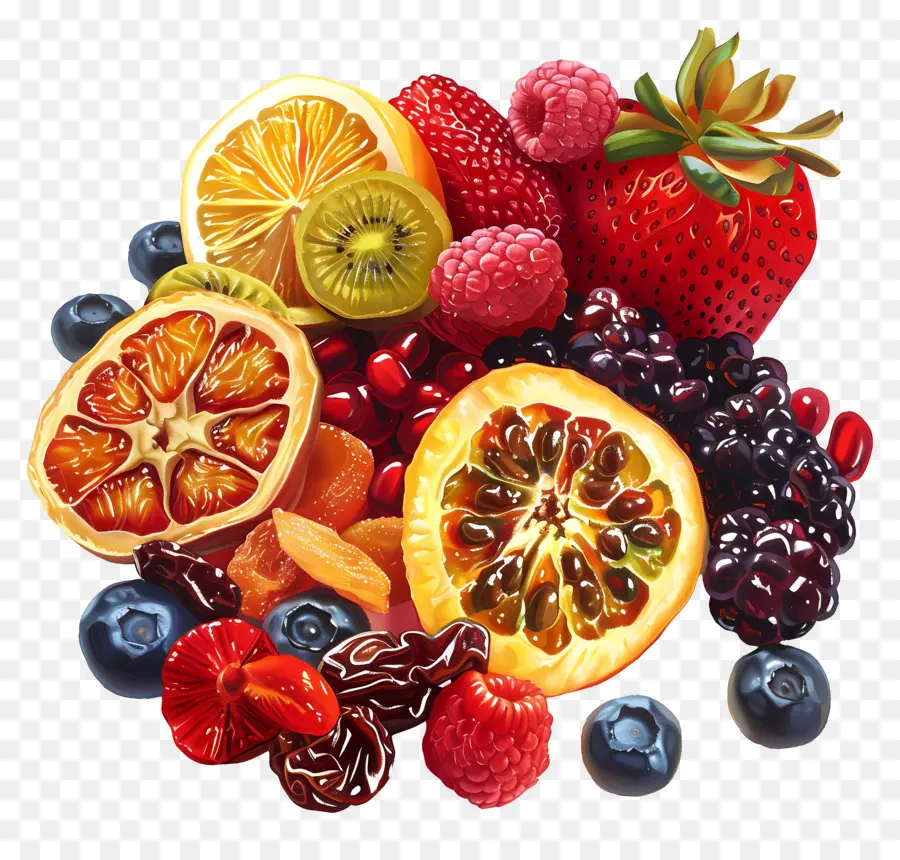 Frutos Secos，Frutas PNG