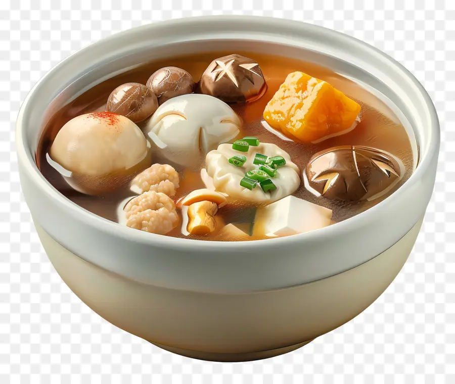 Sopa Odén，Tazón De Sopa PNG