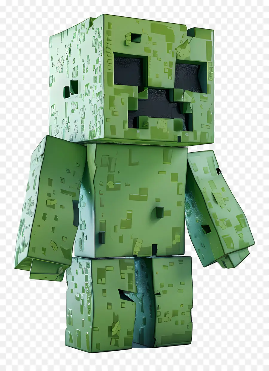 Enredadera De Minecraft，Enredadera PNG