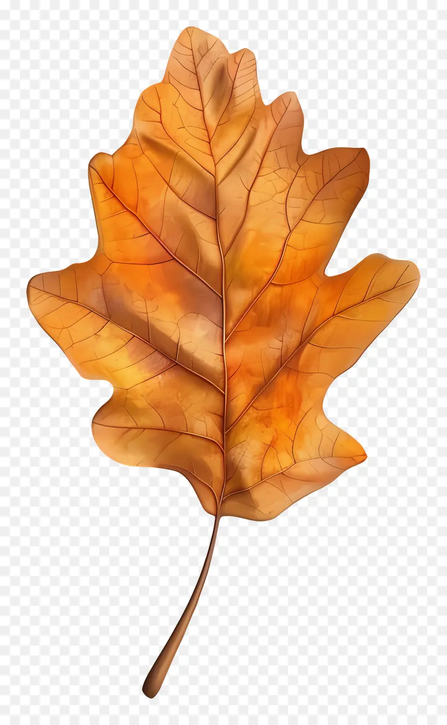 Hoja Muerta，Hoja De Otoño PNG