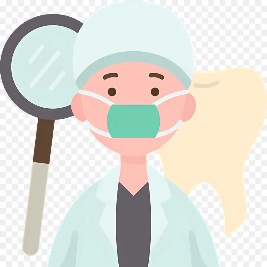 Dentista，Médico PNG