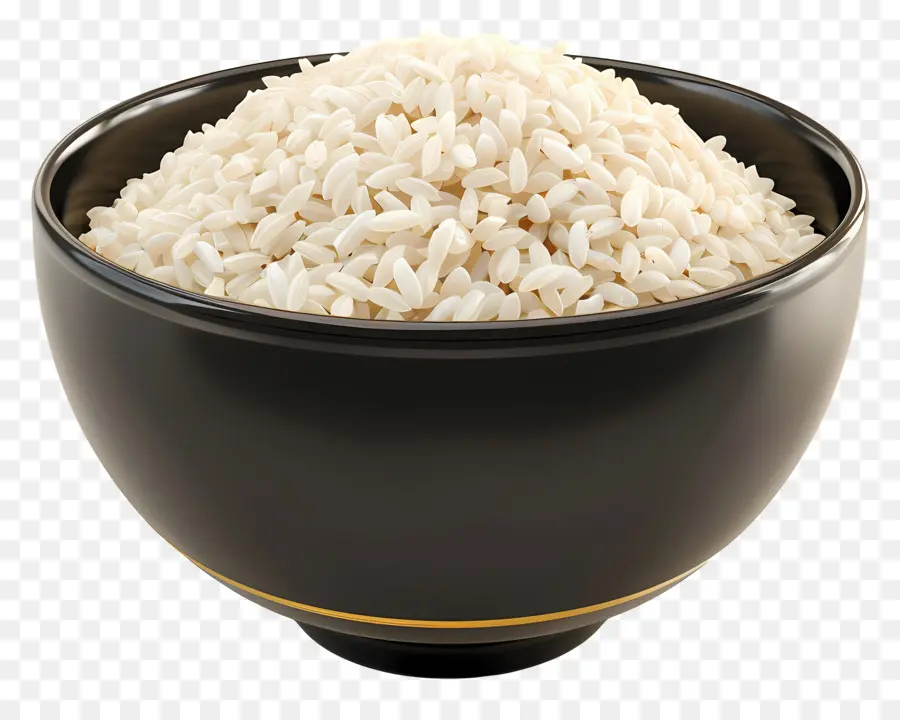 Tazón De Arroz，Arroz PNG