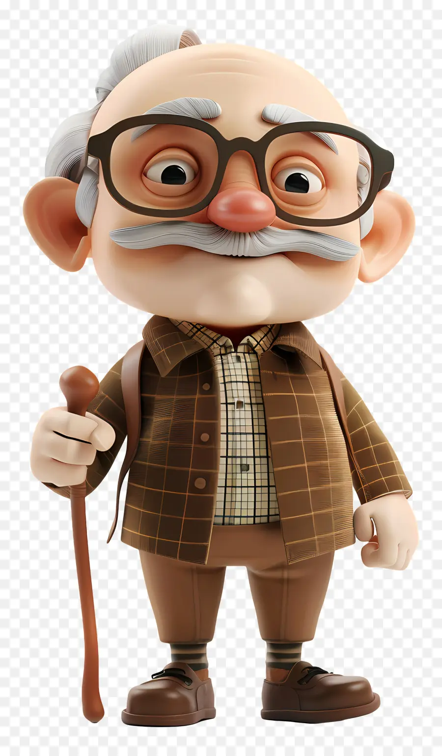 Abuelo，Viejo PNG