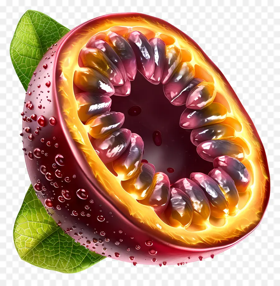 Granadilla，Fruta PNG