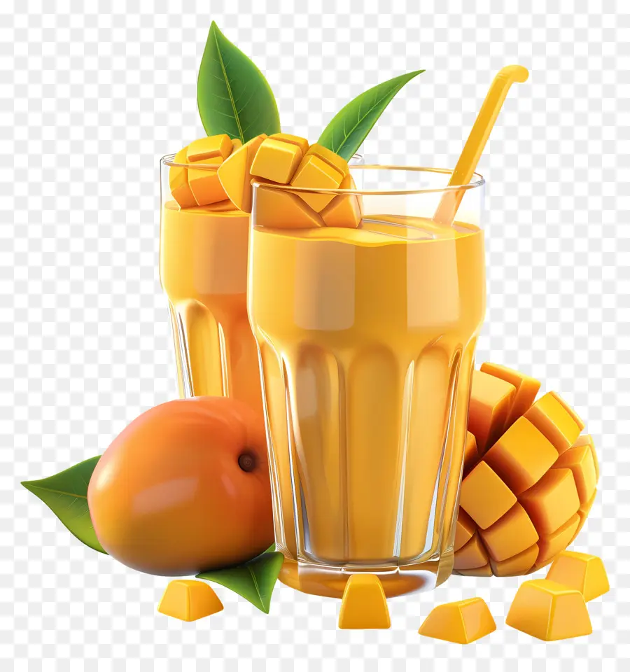 Batidos De Mango，Batido De Mango PNG