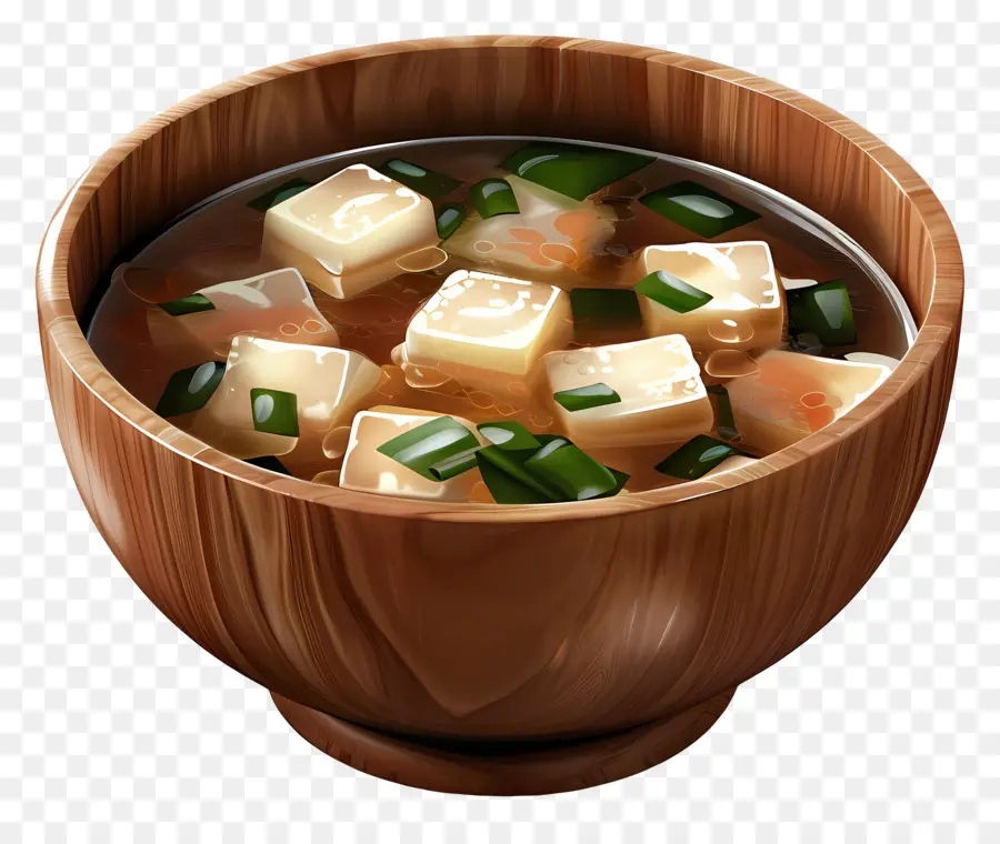 Sopa De Miso，Sopa PNG