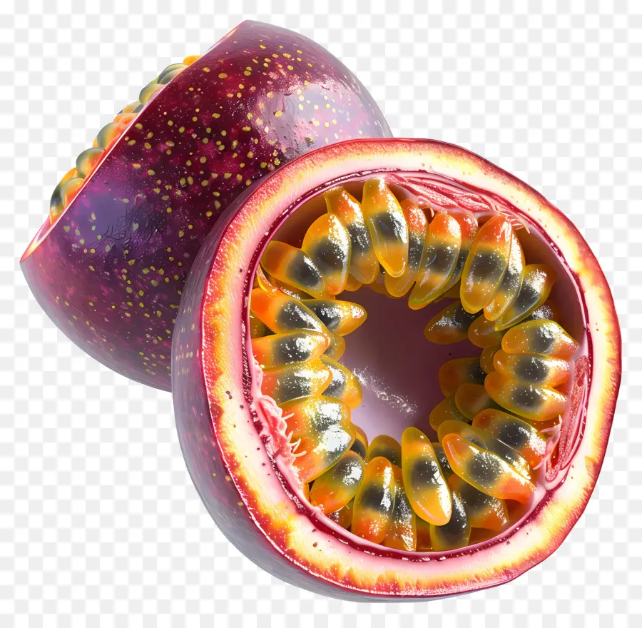 Granadilla，Fruta PNG