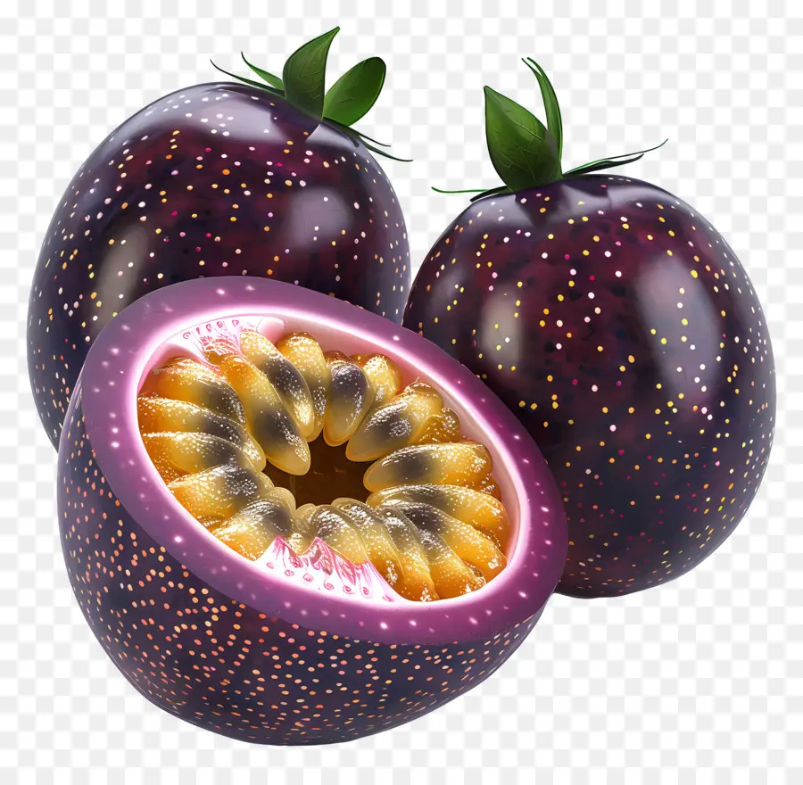 Granadilla，Tropical PNG