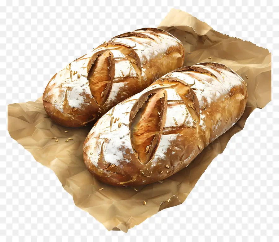 Pan De Trigo Entero，Pan PNG