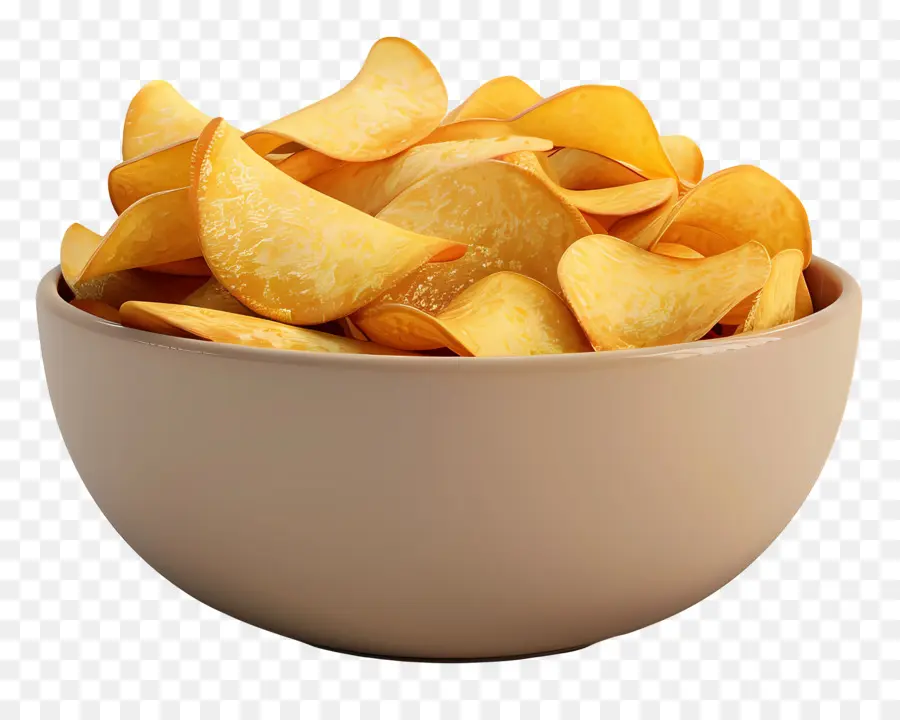 Tazón De Papas Fritas，Papas Fritas PNG