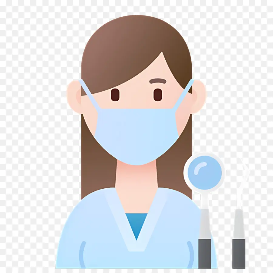 Dentista，Persona Enmascarada PNG