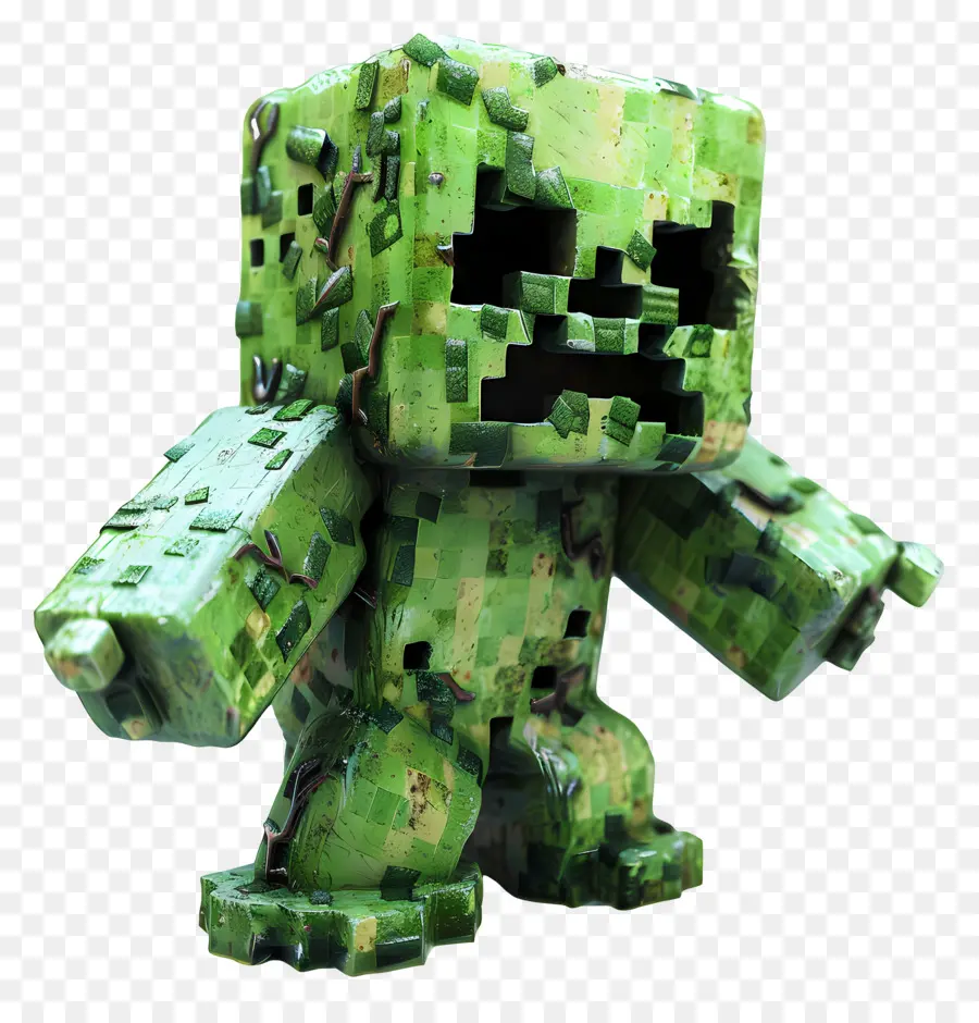 Enredadera De Minecraft，Enredadera Minecraft PNG