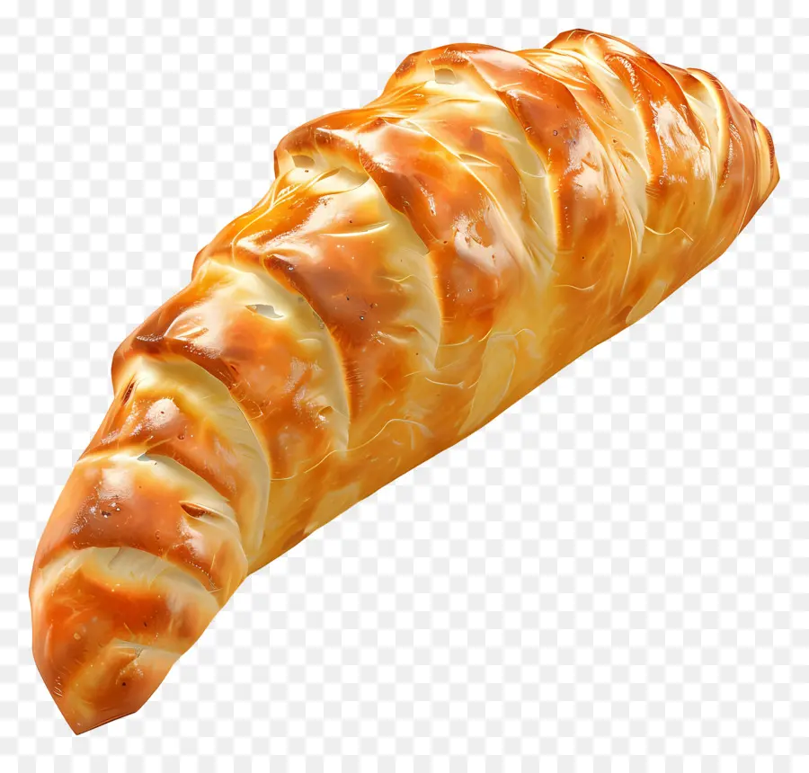 Pan Ciabatta，Cuerno PNG