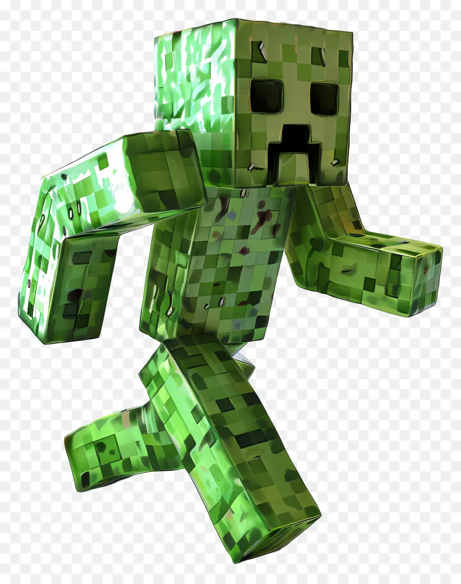 Enredadera De Minecraft，Enredadera Verde PNG