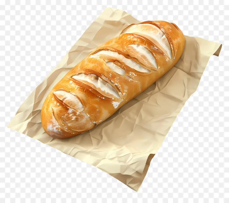 Pan Ciabatta，Pan PNG